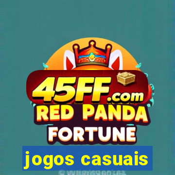 jogos casuais